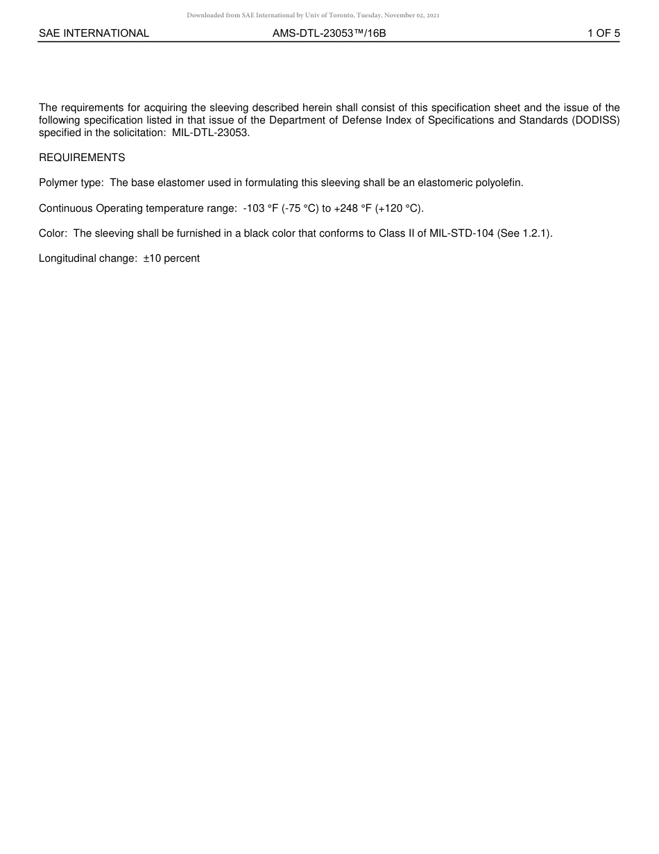 SAE AMS-DTL-23053-16B-2018.pdf_第2页