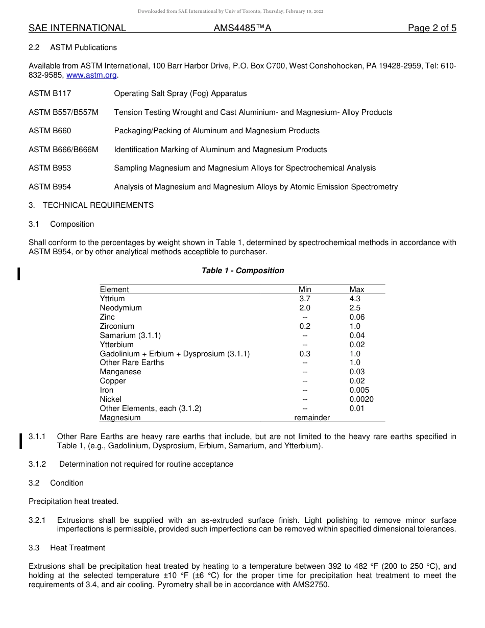 SAE AMS 4485A-2017.pdf_第2页