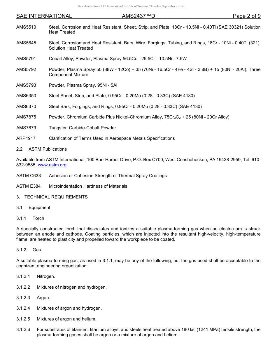 SAE AMS 2437D-2019.pdf_第2页