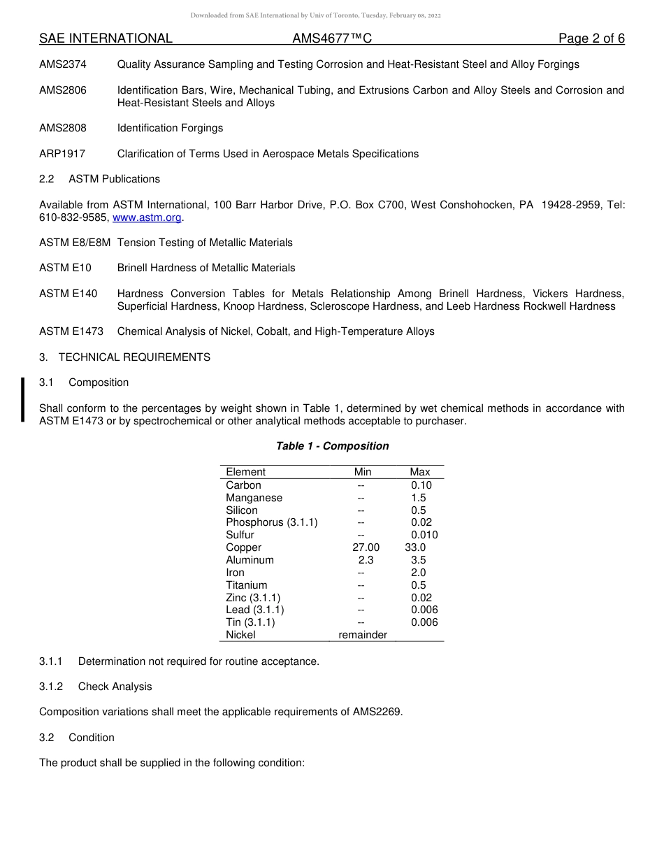 SAE AMS 4677C-2022.pdf_第2页