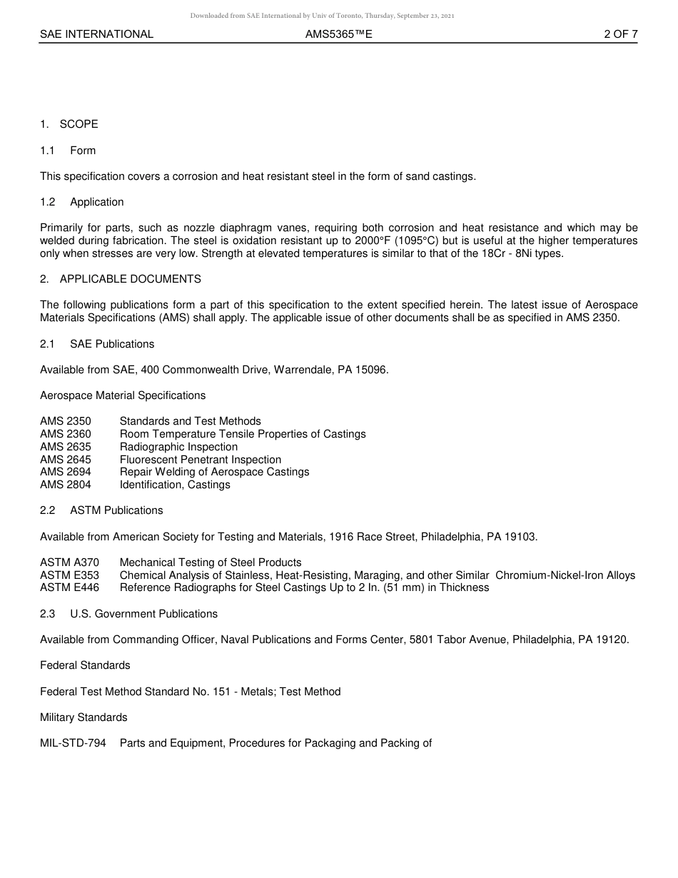 SAE AMS 5365E-2019.pdf_第2页