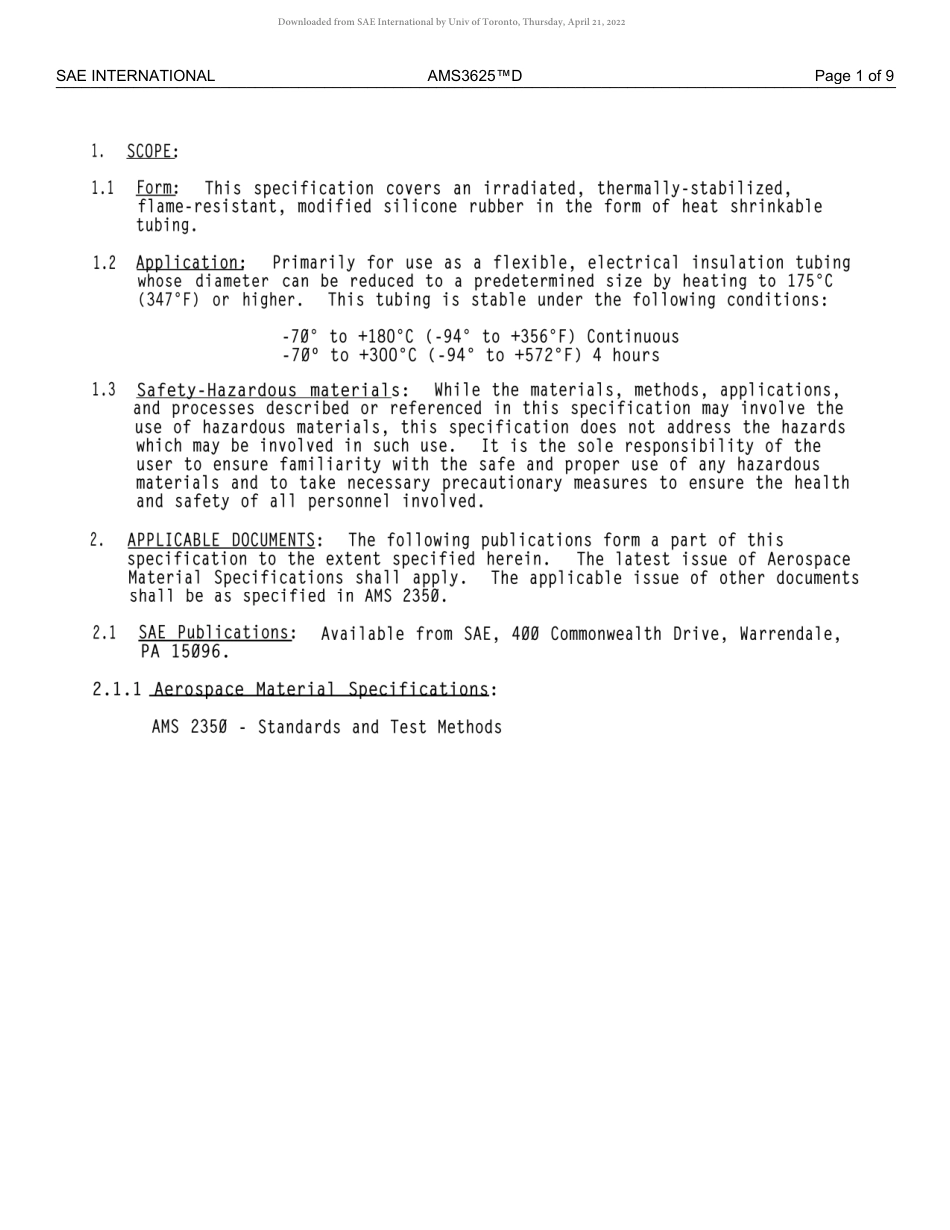 SAE AMS 3625D-2016.pdf_第2页