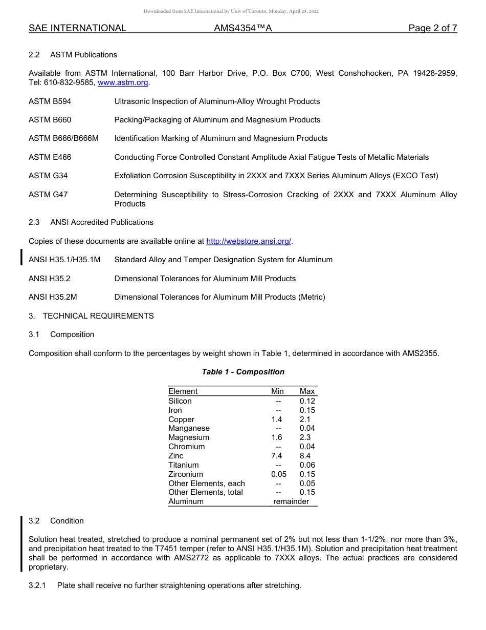 SAE AMS 4354A-2022.pdf_第2页