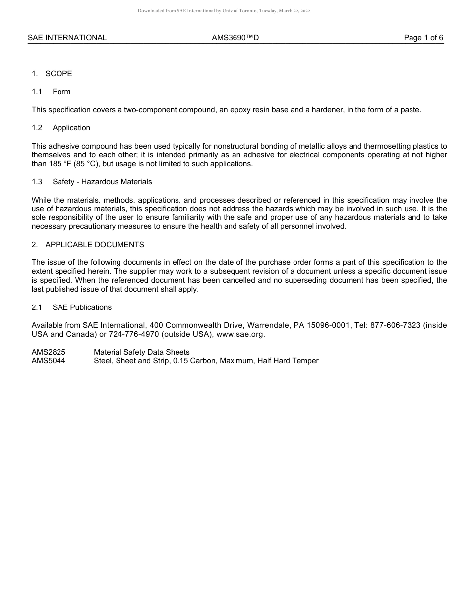 SAE AMS 3690D-2016.pdf_第2页