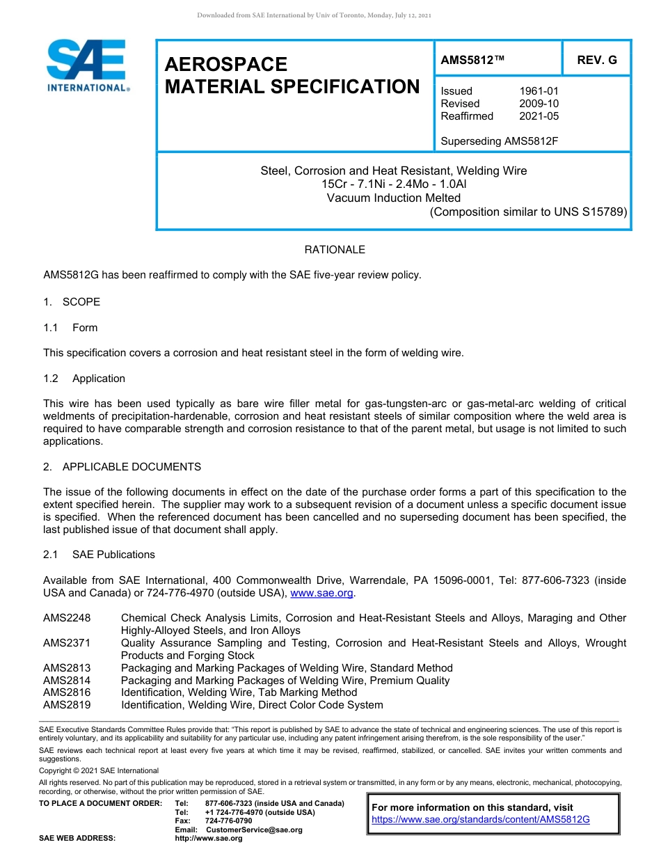 SAE AMS 5812G-2021.pdf_第1页