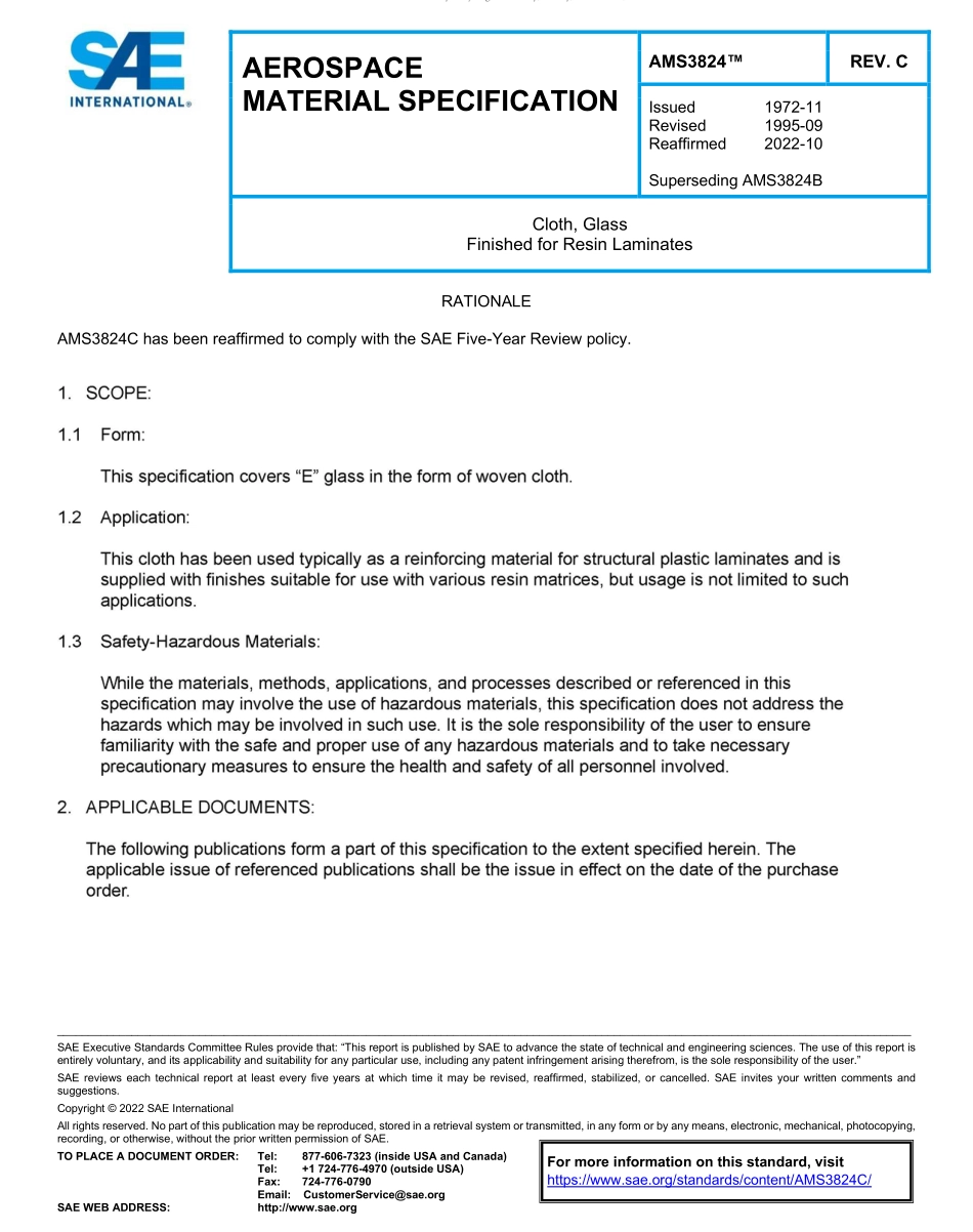 SAE AMS 3824C-2022.pdf_第1页