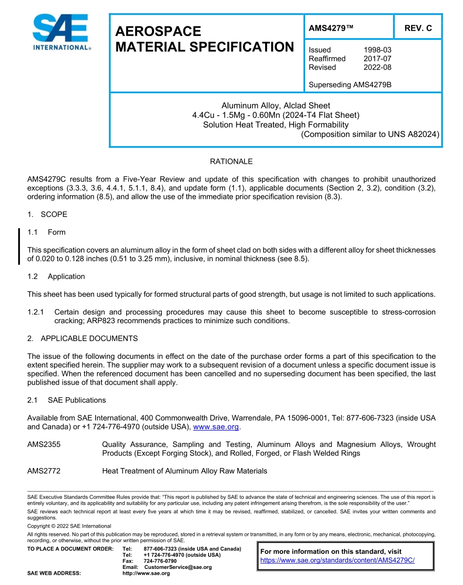 SAE AMS 4279C-2022.pdf_第1页