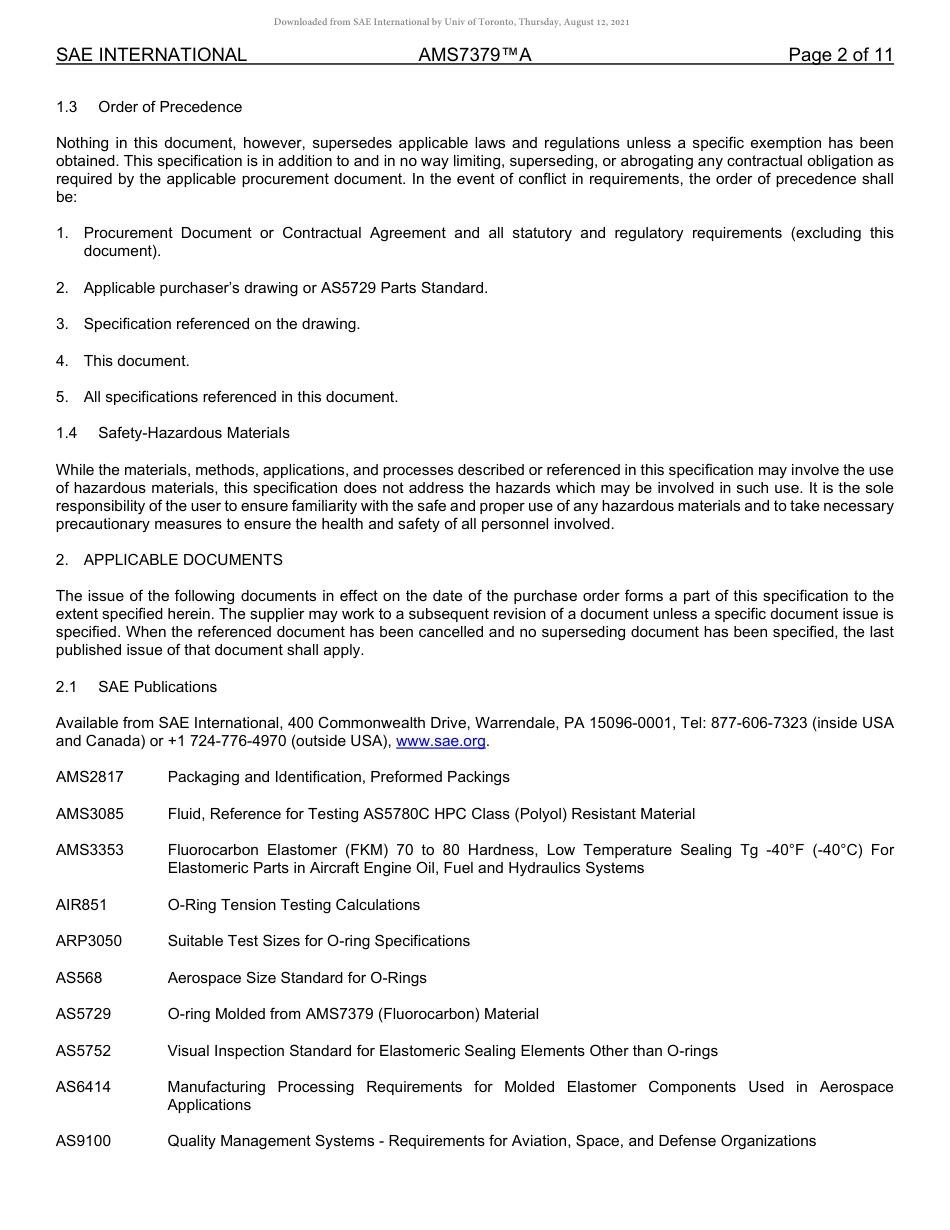 SAE AMS 7379A-2020.pdf_第2页