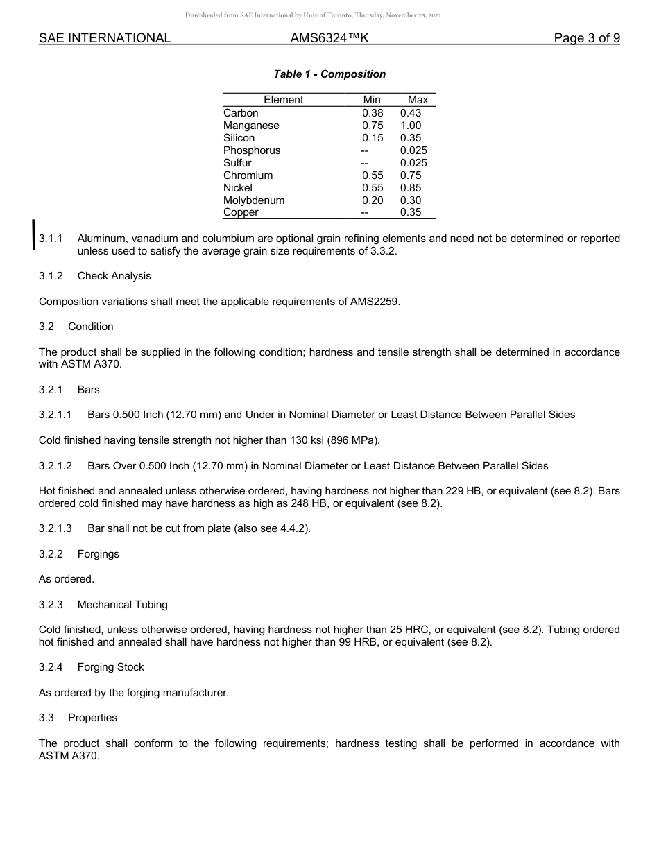 SAE AMS 6324K-2018.pdf_第3页