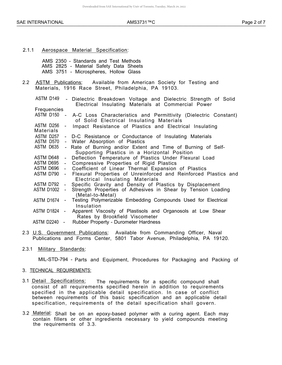 SAE AMS 3731C-2016.pdf_第3页