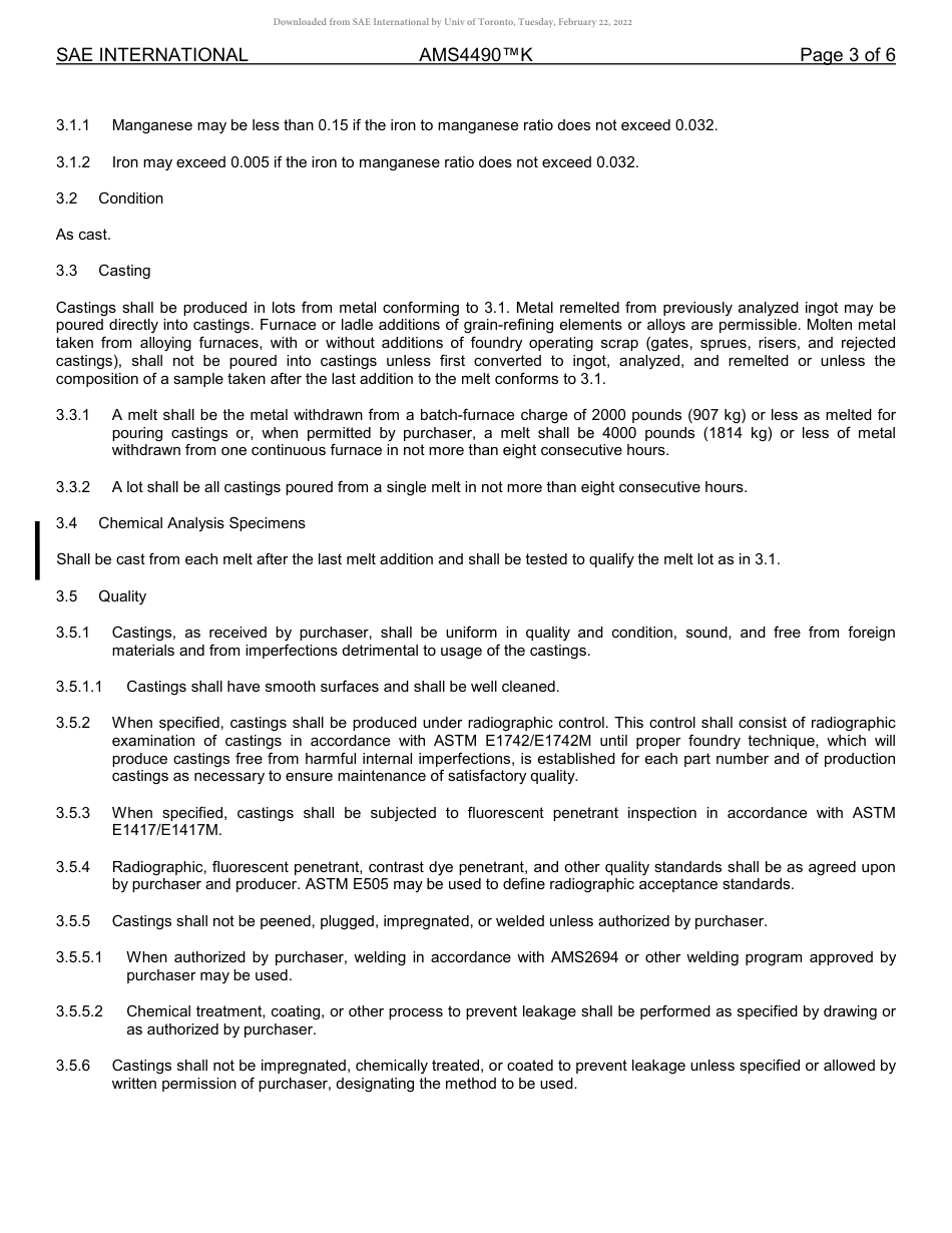 SAE AMS 4490K-2017.pdf_第3页