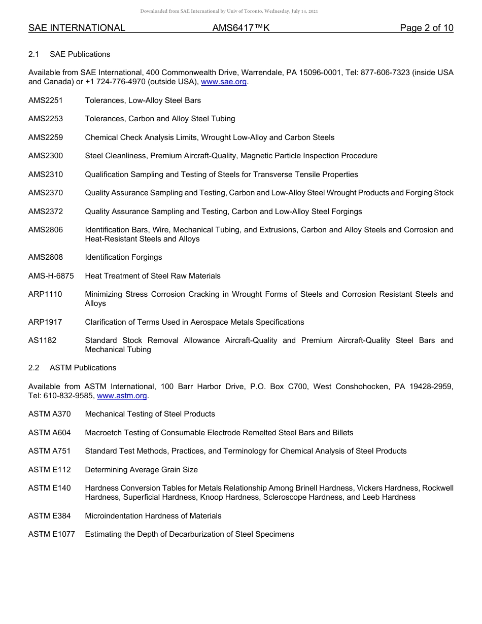SAE AMS 6417K-2021.pdf_第2页