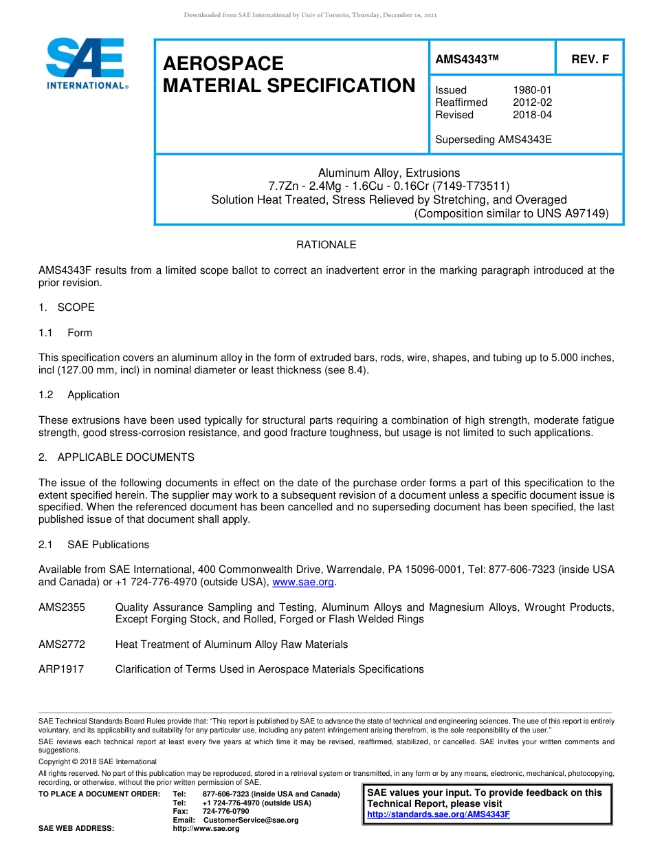 SAE AMS 4343F-2018.pdf_第1页