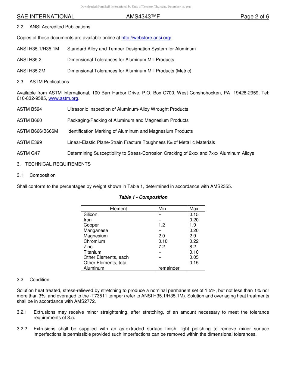SAE AMS 4343F-2018.pdf_第2页