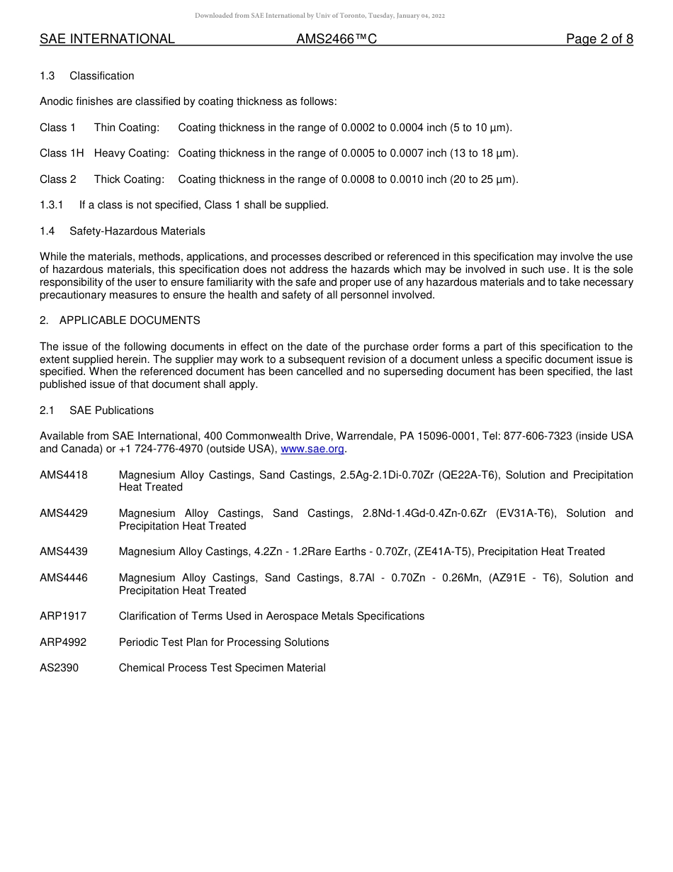 SAE AMS 2466C-2018.pdf_第2页