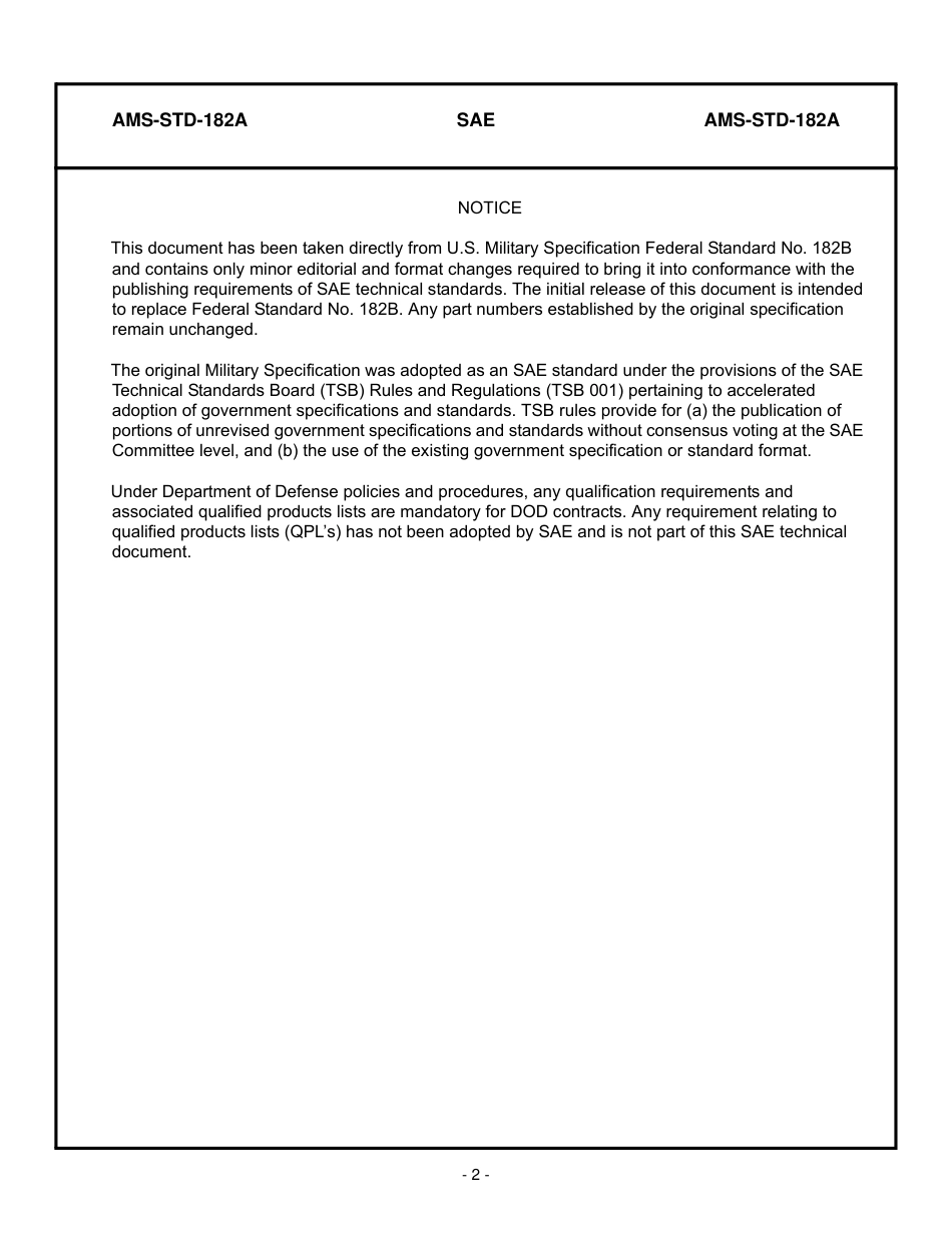 SAE AMS-STD-182A-2003.pdf_第2页