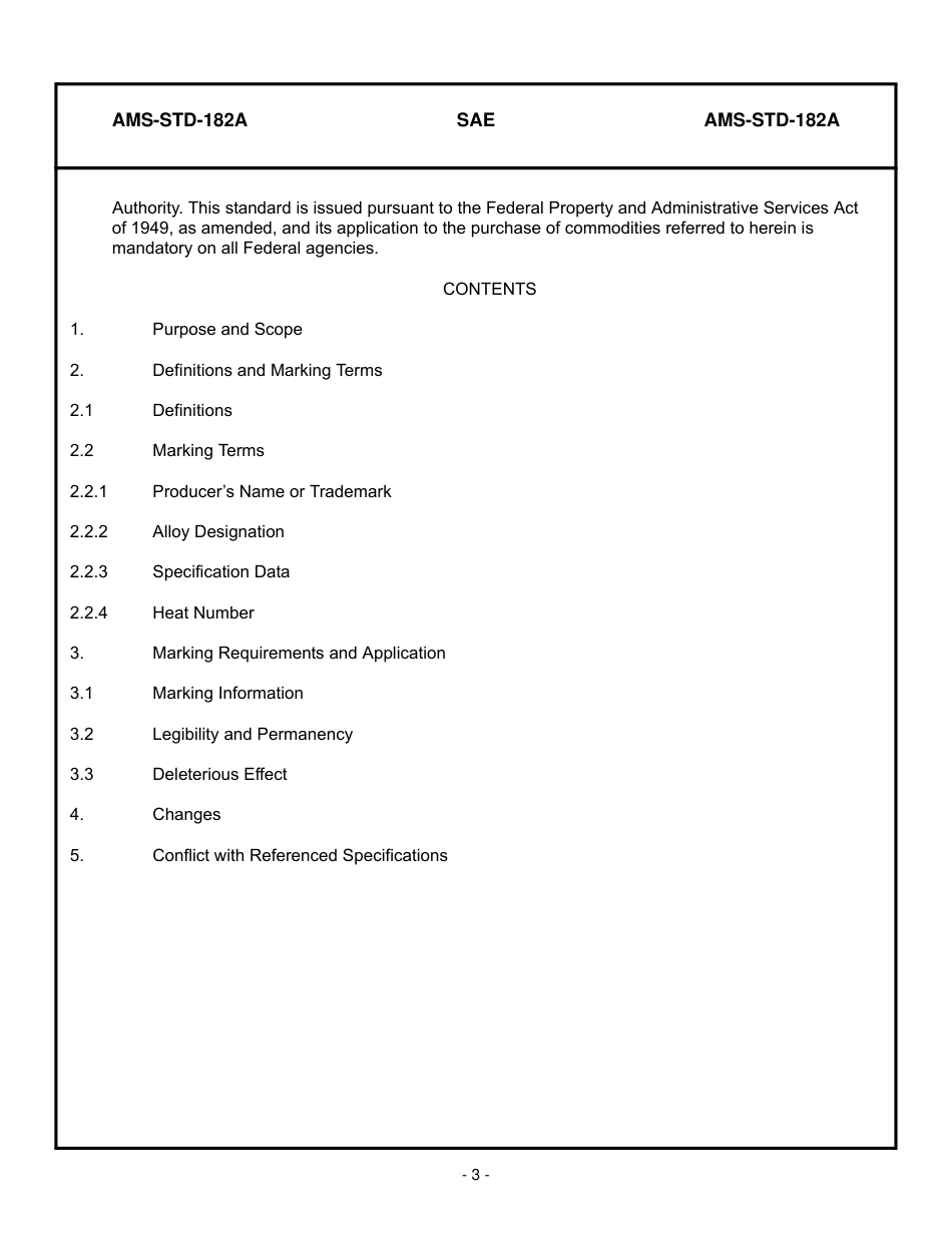 SAE AMS-STD-182A-2003.pdf_第3页