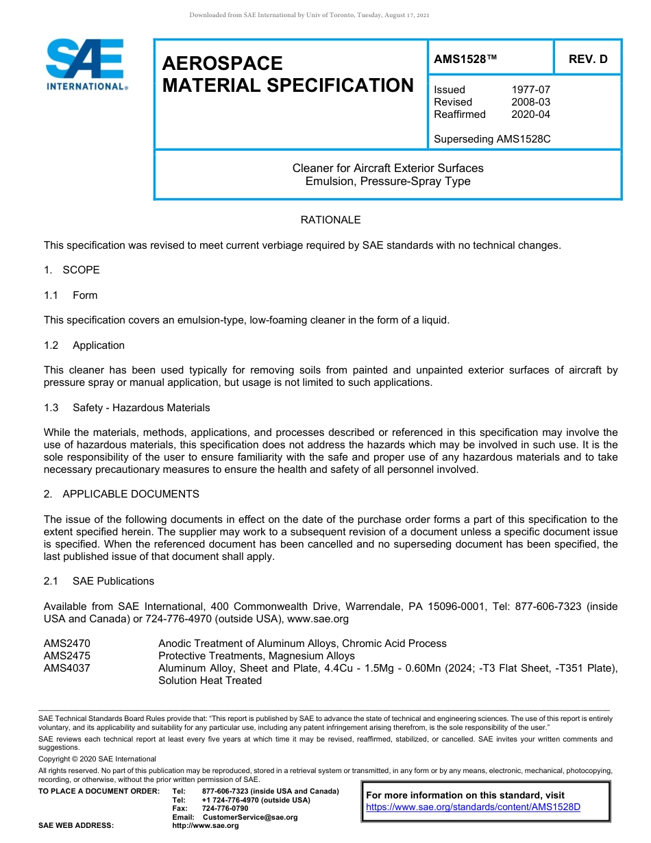 SAE AMS 1528D-2020.pdf_第1页