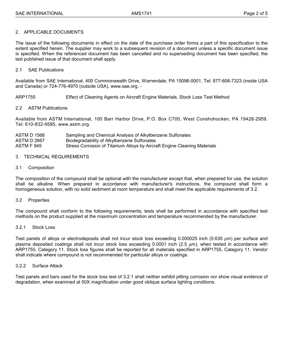 SAE AMS 1741-2015.pdf_第2页