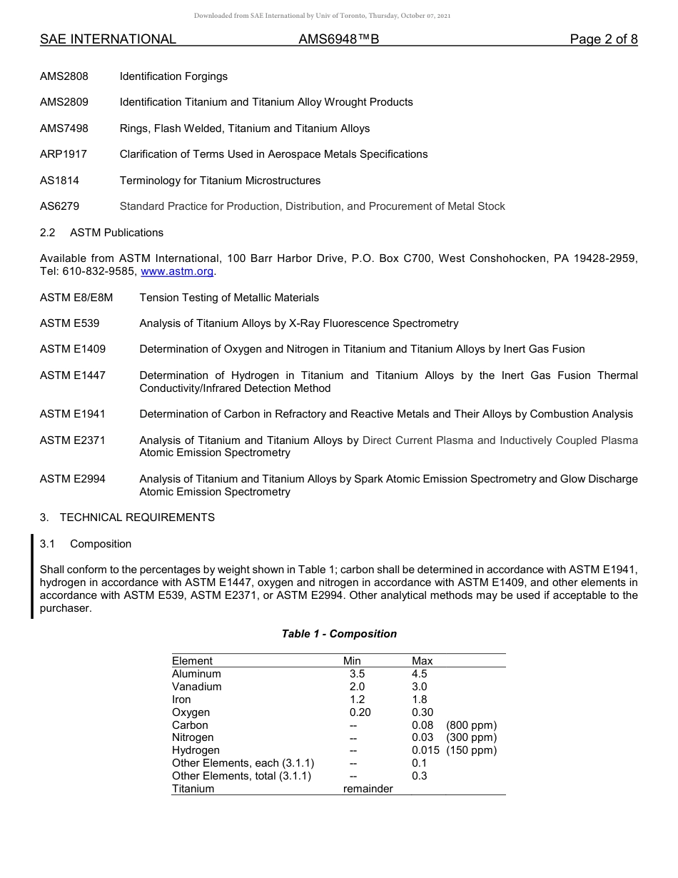 SAE AMS 6948B-2019.pdf_第2页
