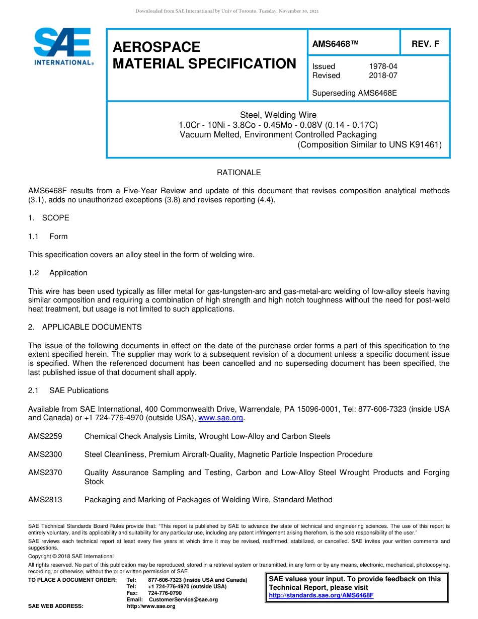 SAE AMS 6468F-2018.pdf_第1页