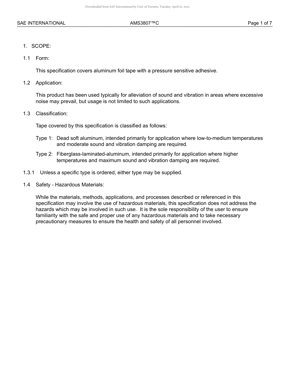 SAE AMS 3807C-2016.pdf_第2页