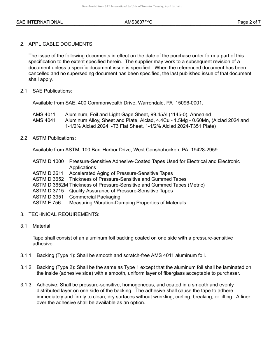 SAE AMS 3807C-2016.pdf_第3页