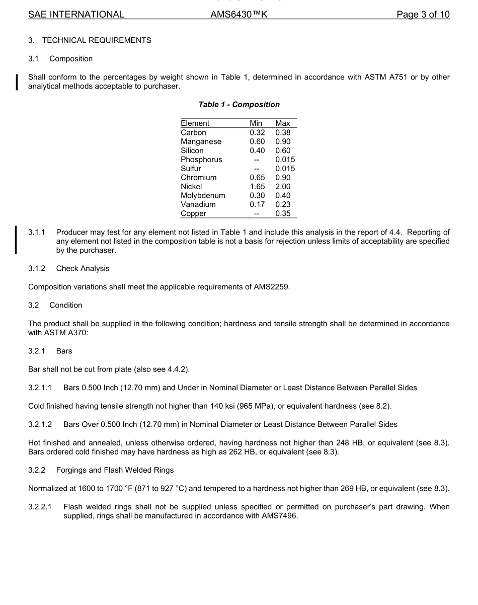 SAE AMS 6430K-2022.pdf_第3页