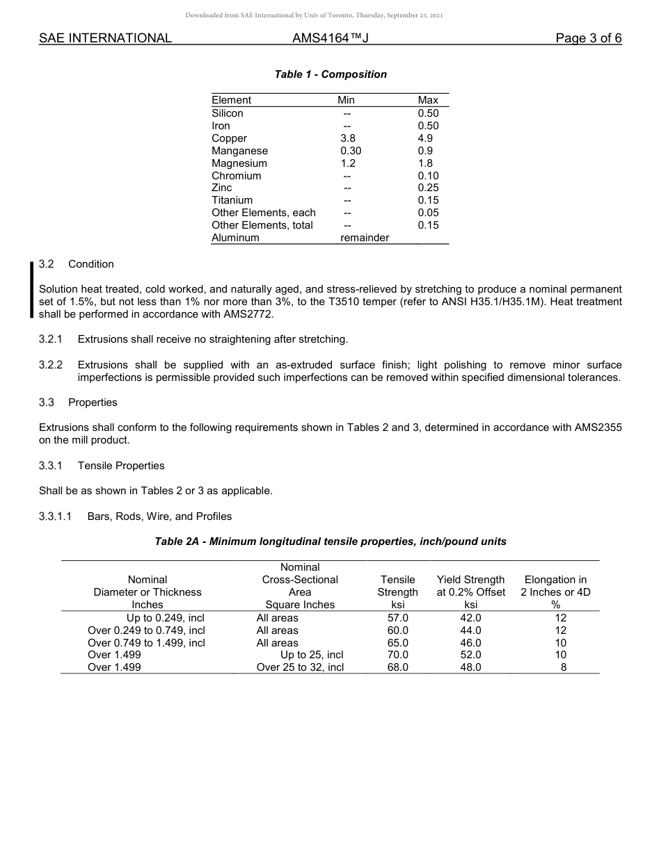 SAE AMS 4164J-2019.pdf_第3页