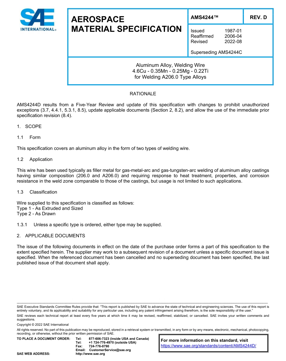 SAE AMS 4244D-2022.pdf_第1页