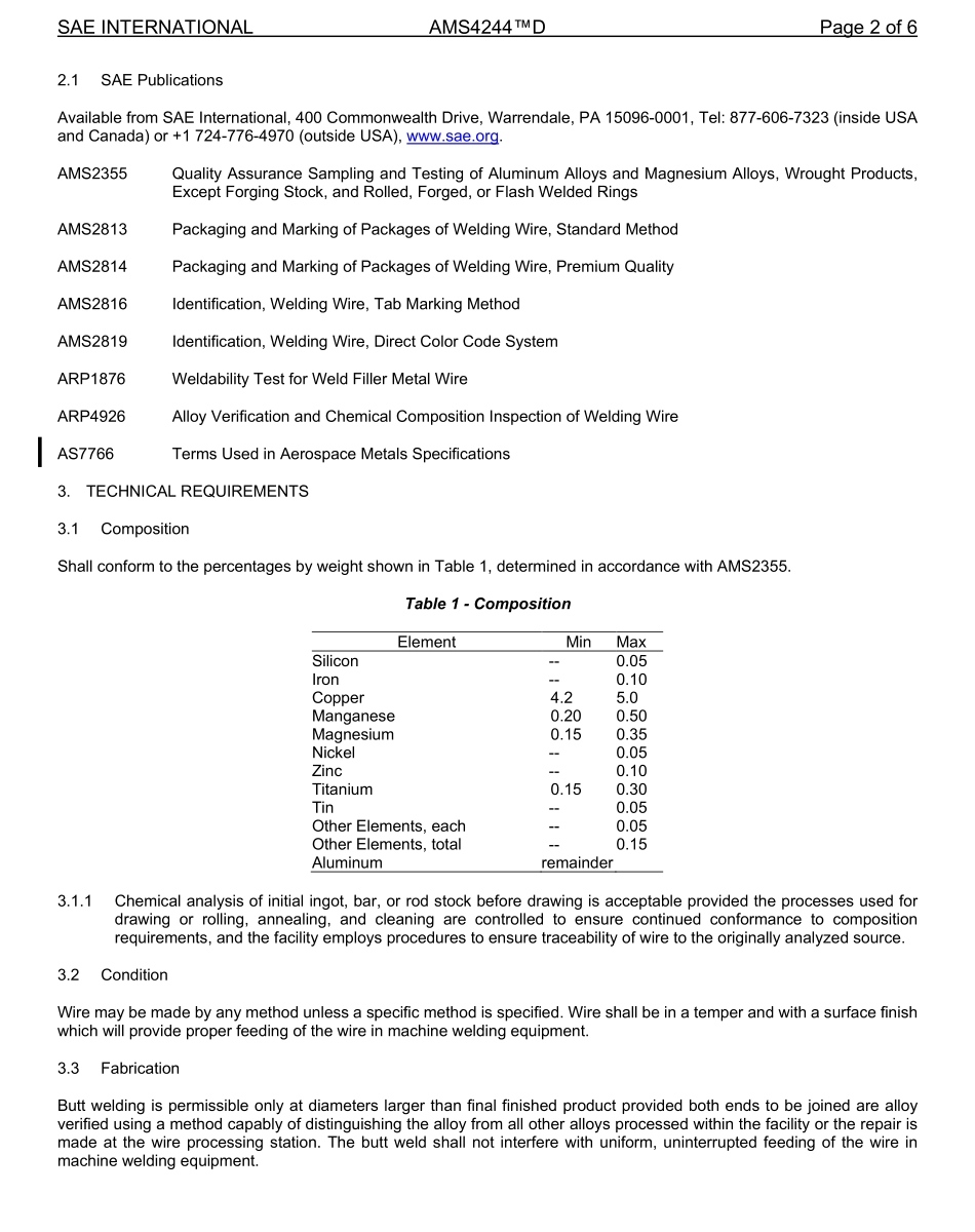 SAE AMS 4244D-2022.pdf_第2页