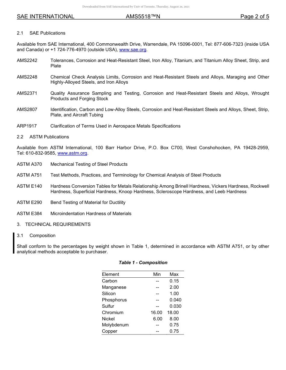 SAE AMS 5518N-2020.pdf_第2页