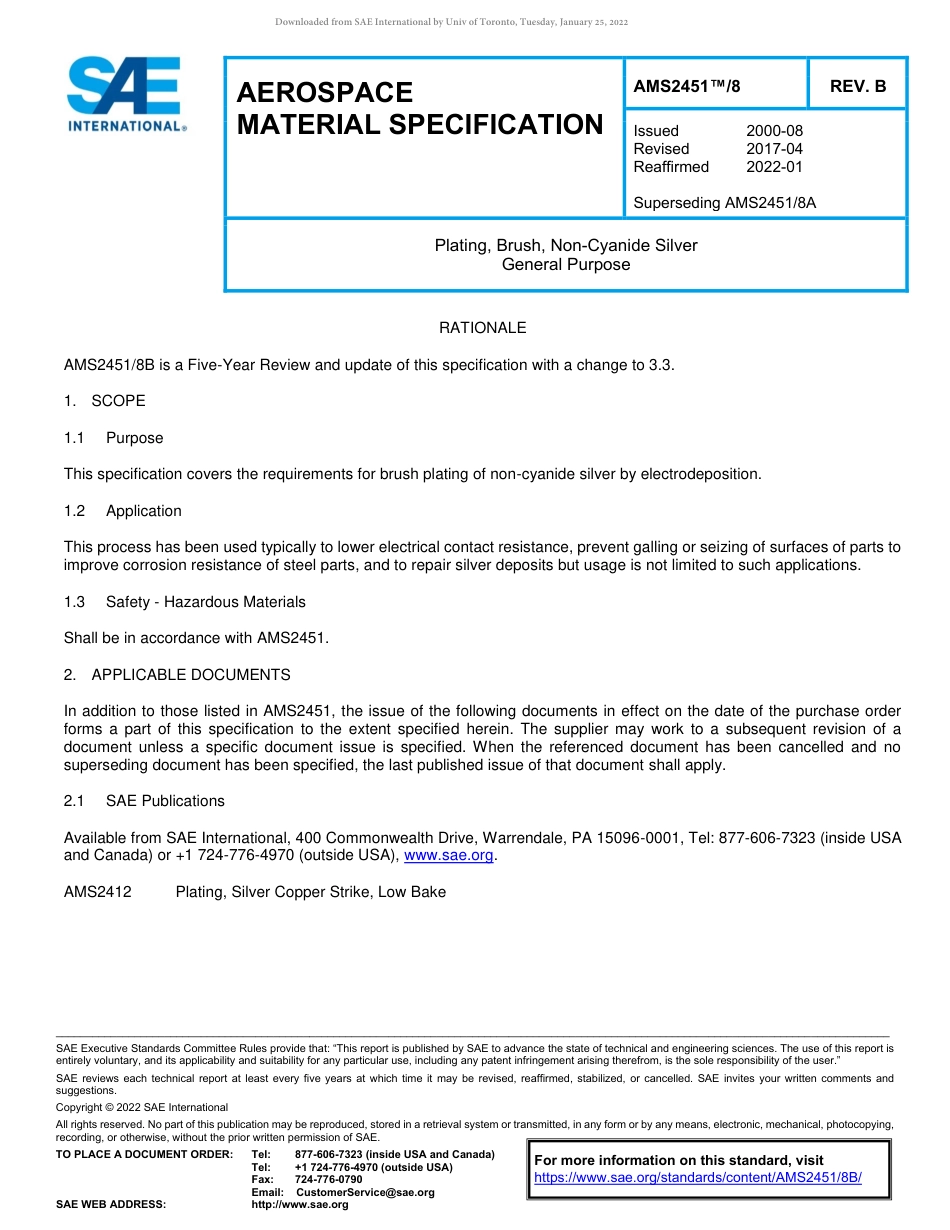 SAE AMS 2451-8B-2022.pdf_第1页