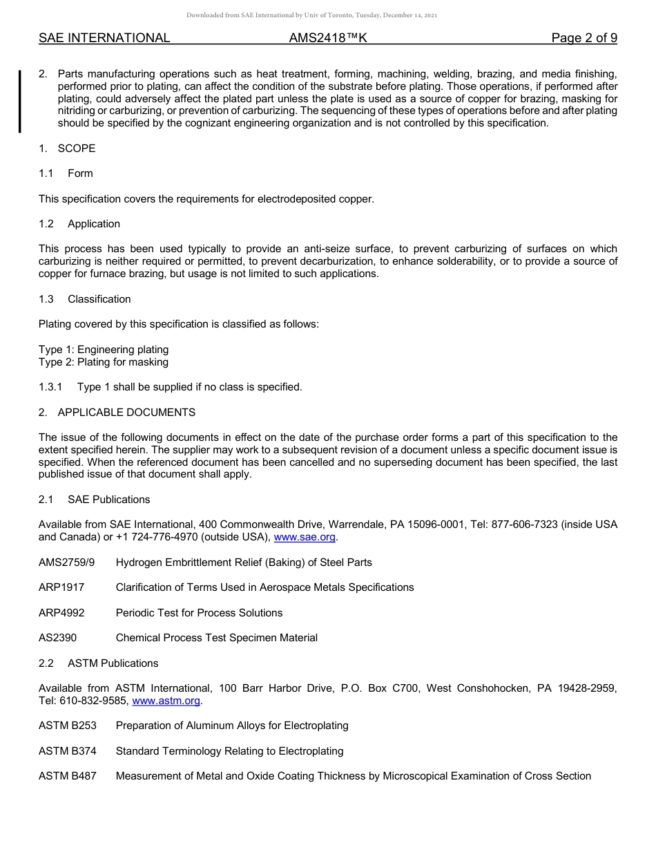 SAE AMS 2418K-2021.pdf_第2页