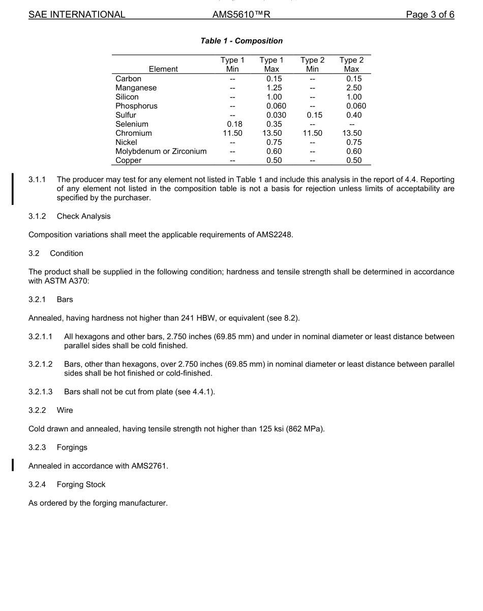 SAE AMS 5610R-2023.pdf_第3页