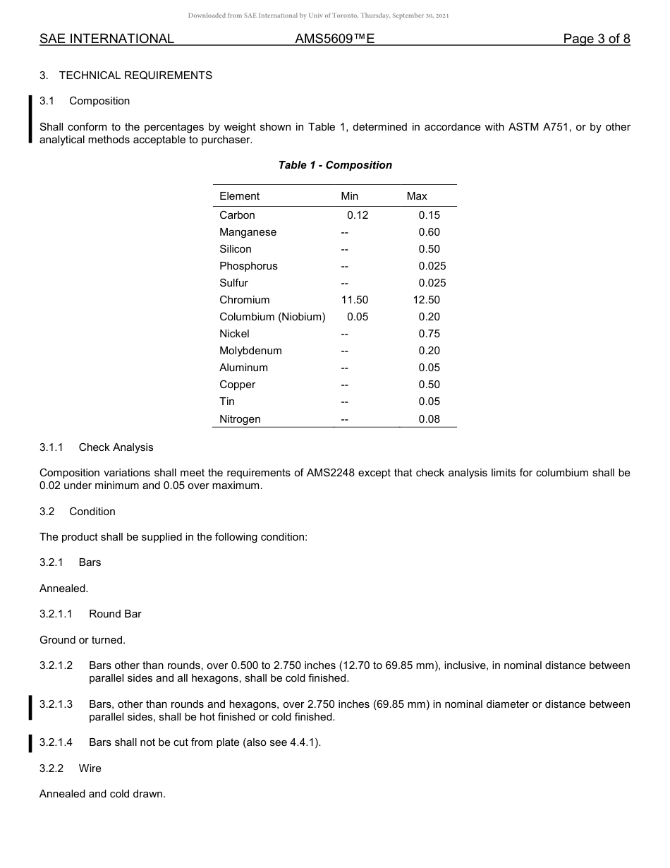 SAE AMS 5609E-2019.pdf_第3页