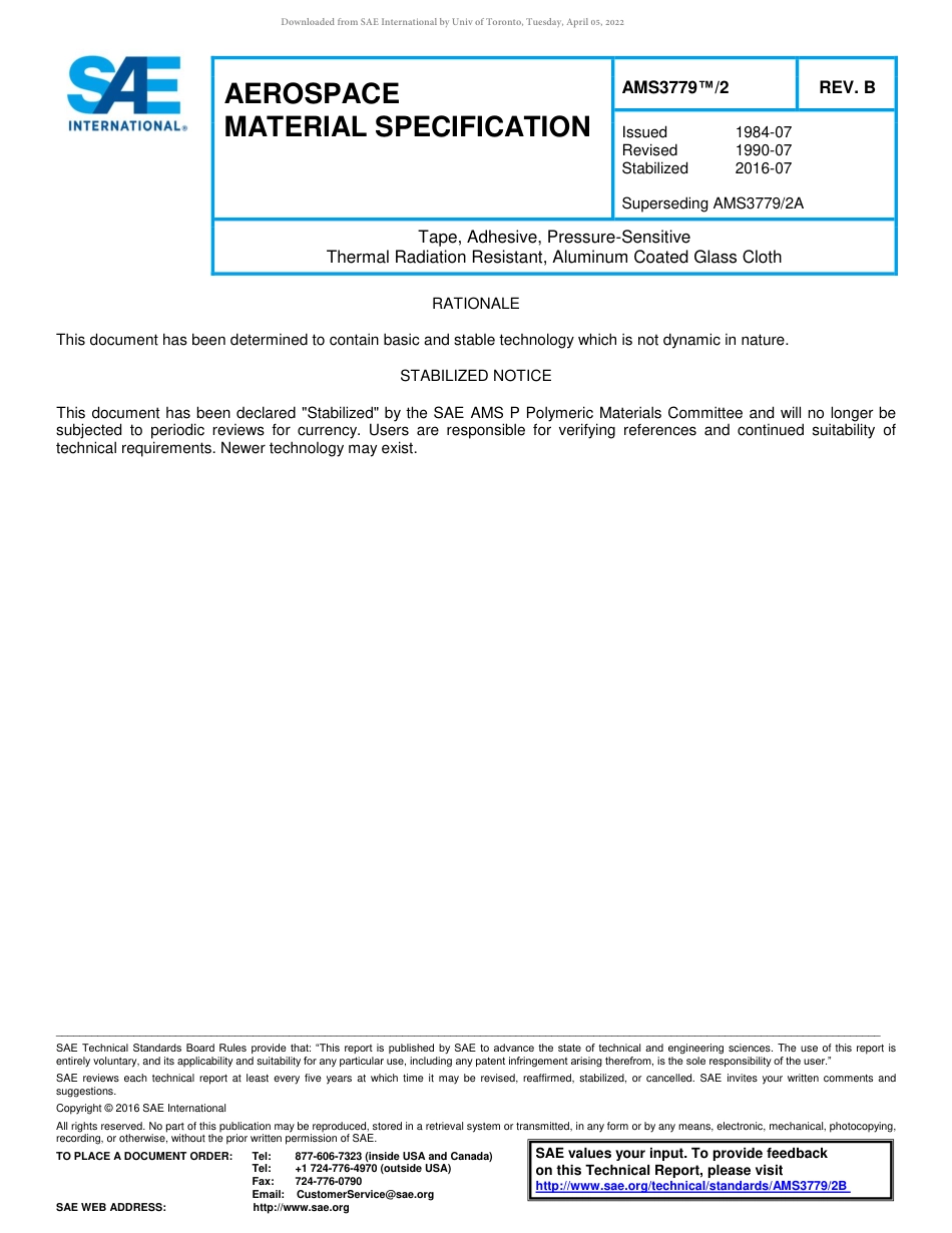 SAE AMS 3779-2B-2016.pdf_第1页