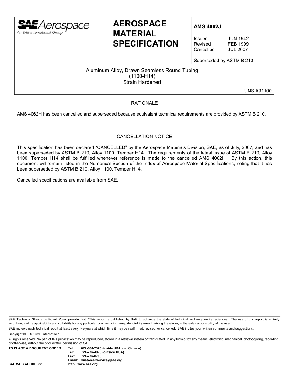 SAE AMS 4062J-2007.pdf_第1页