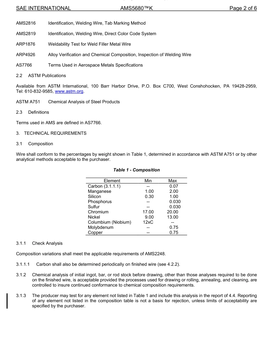 SAE AMS 5680K-2023.pdf_第2页