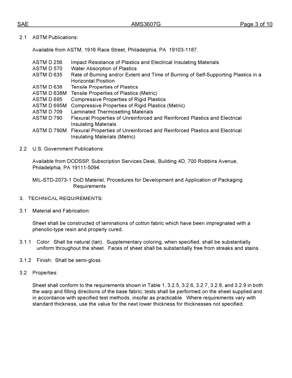 SAE AMS 3607G-2011.pdf_第3页