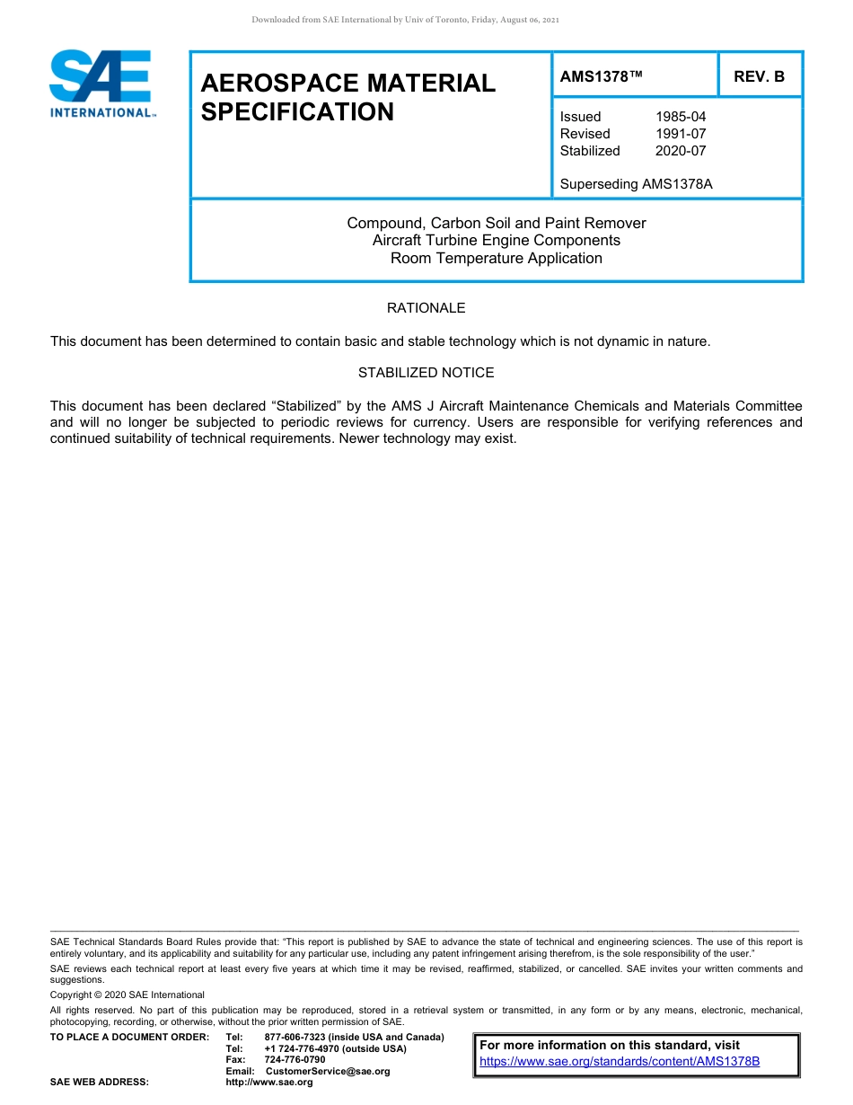 SAE AMS 1378B-2020.pdf_第1页