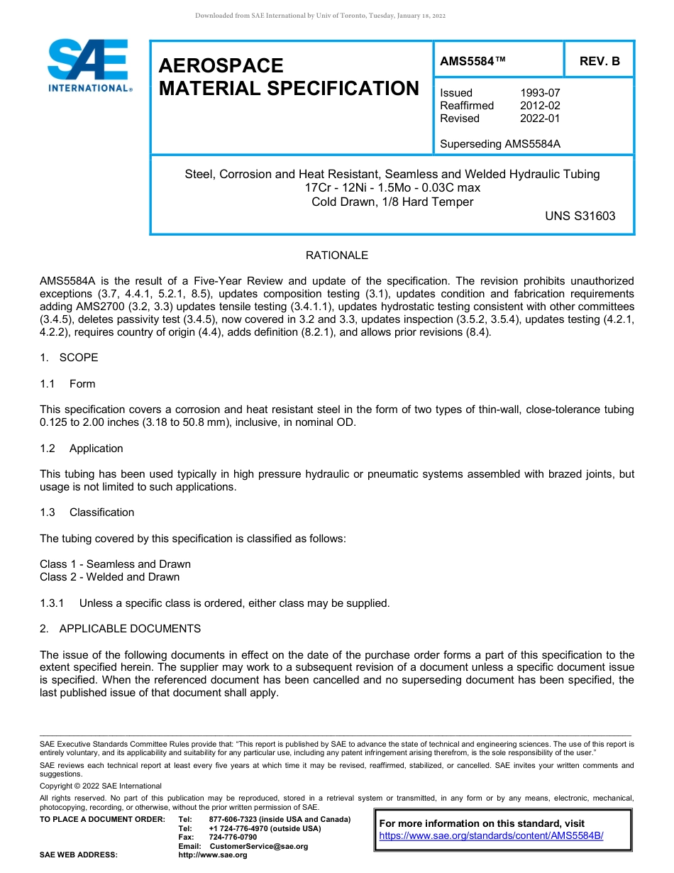 SAE AMS 5584B-2022.pdf_第1页