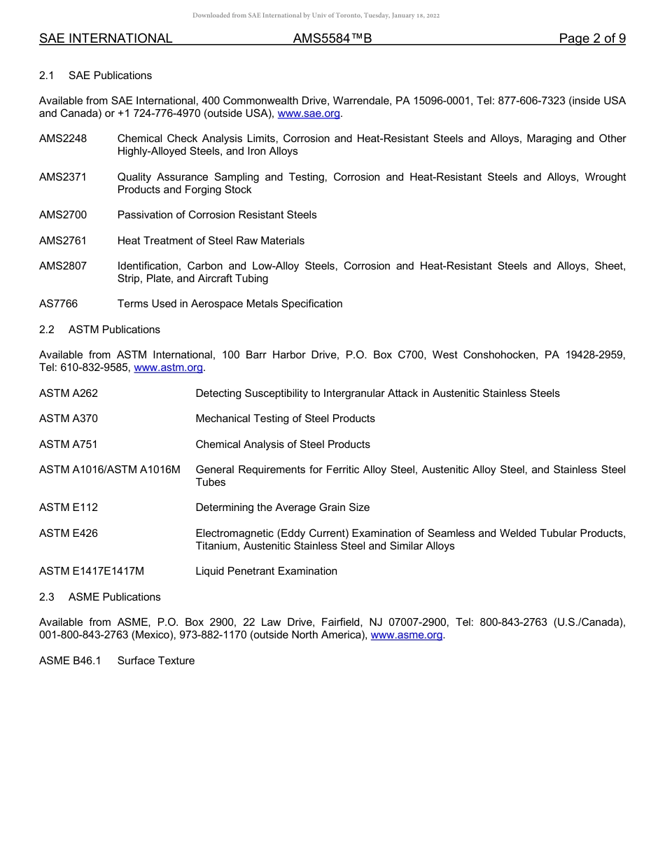 SAE AMS 5584B-2022.pdf_第2页