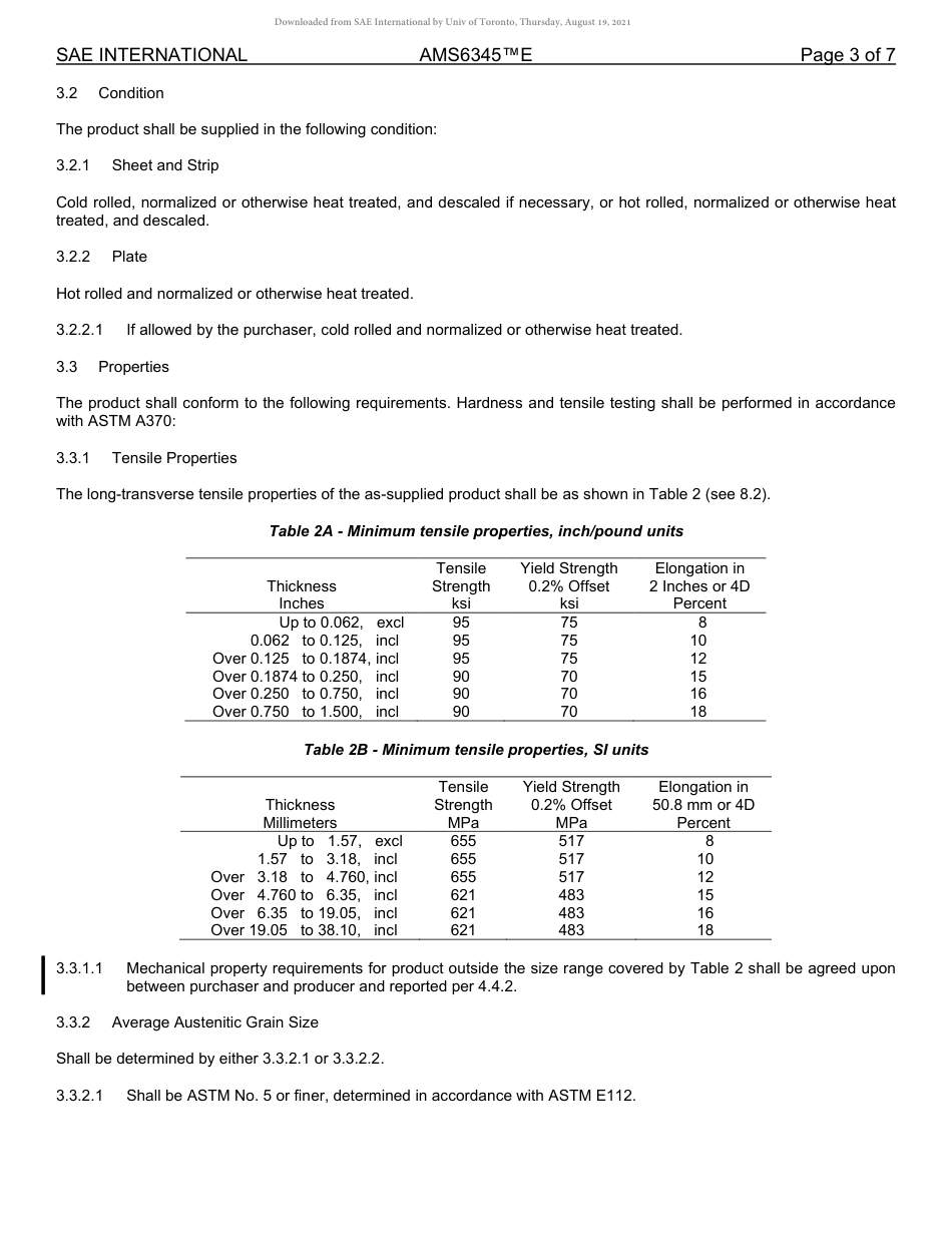 SAE AMS 6345E-2020.pdf_第3页