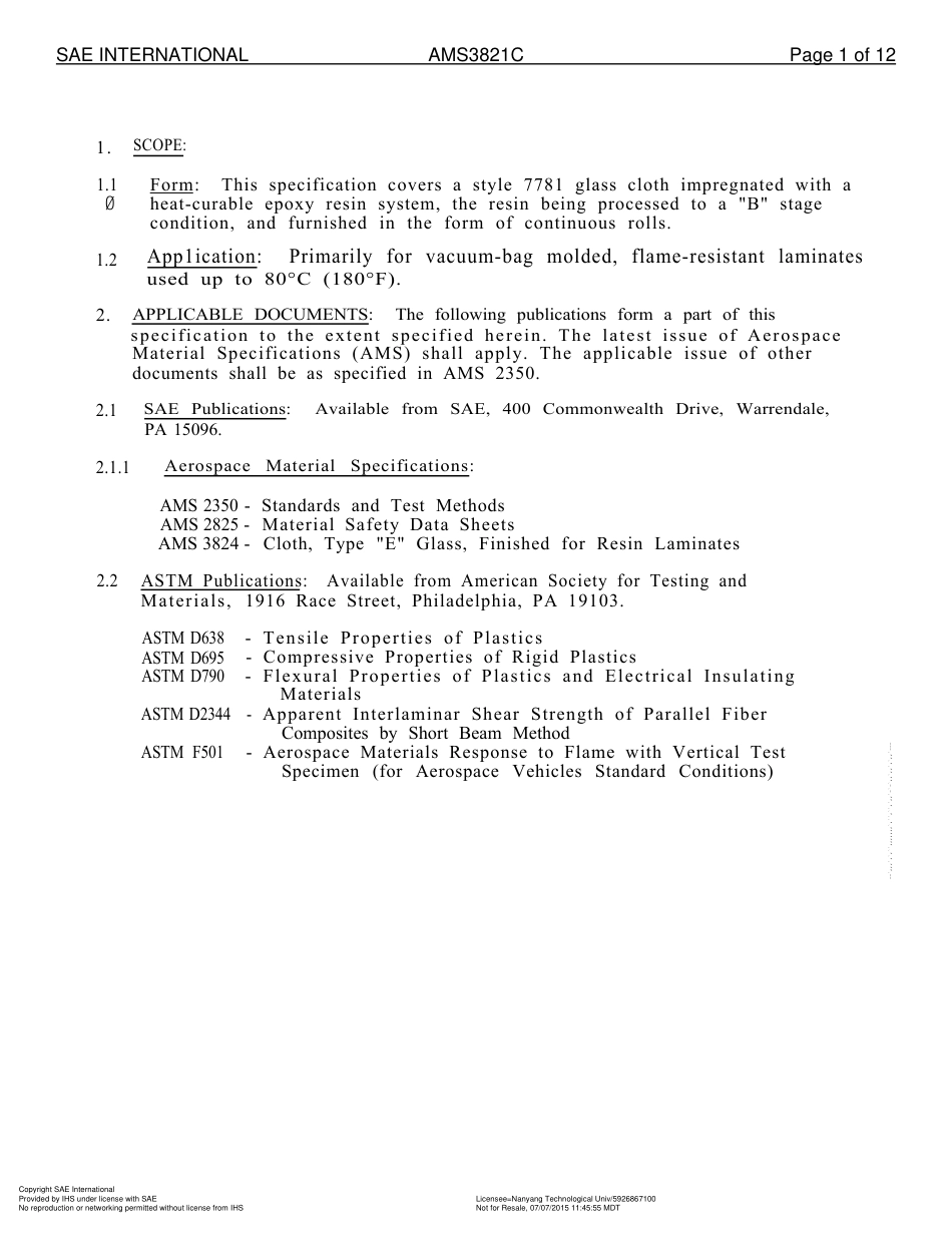 SAE AMS 3821C-2015.pdf_第2页
