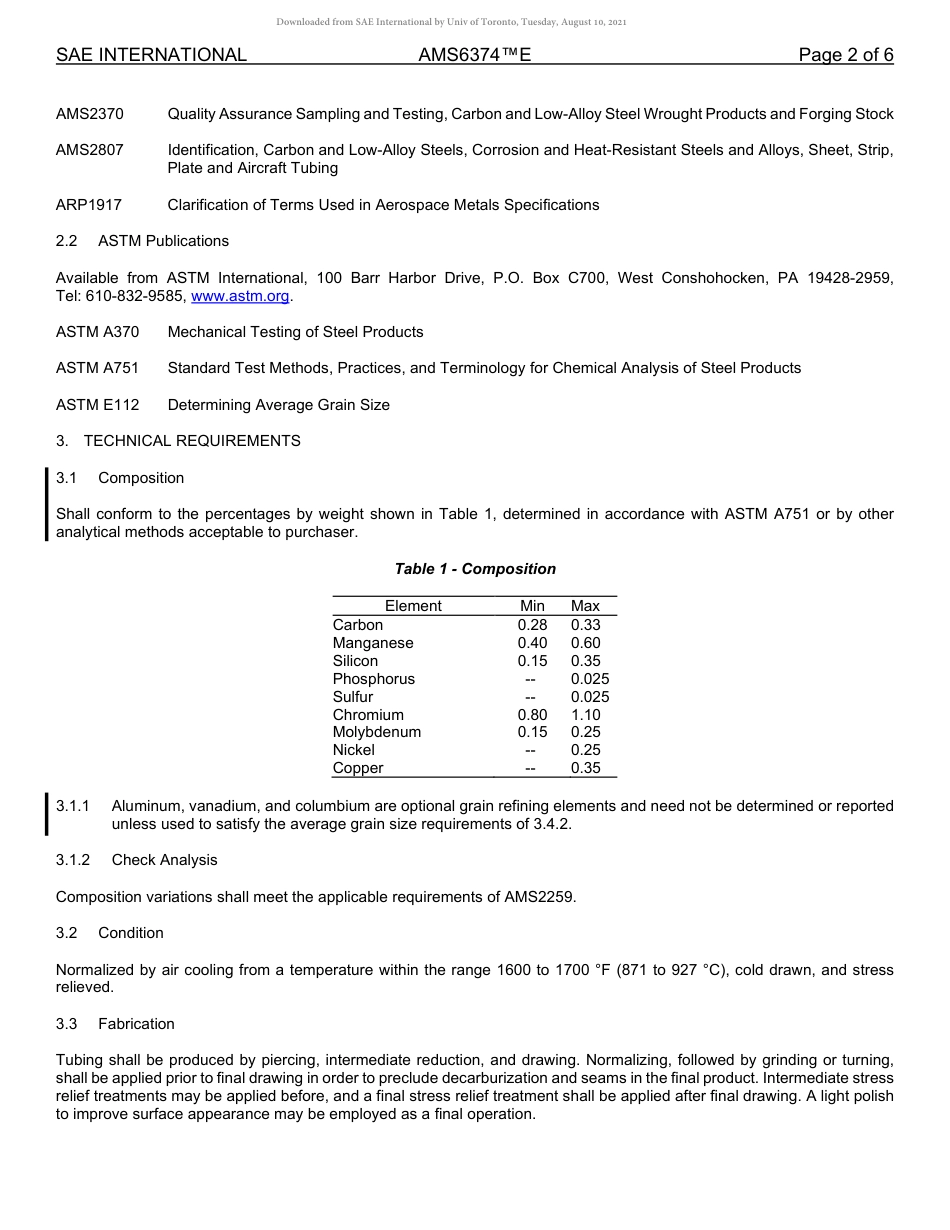 SAE AMS 6374E-2020.pdf_第2页