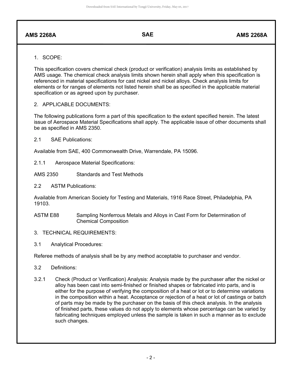 SAE AMS 2268A-2002.pdf_第2页