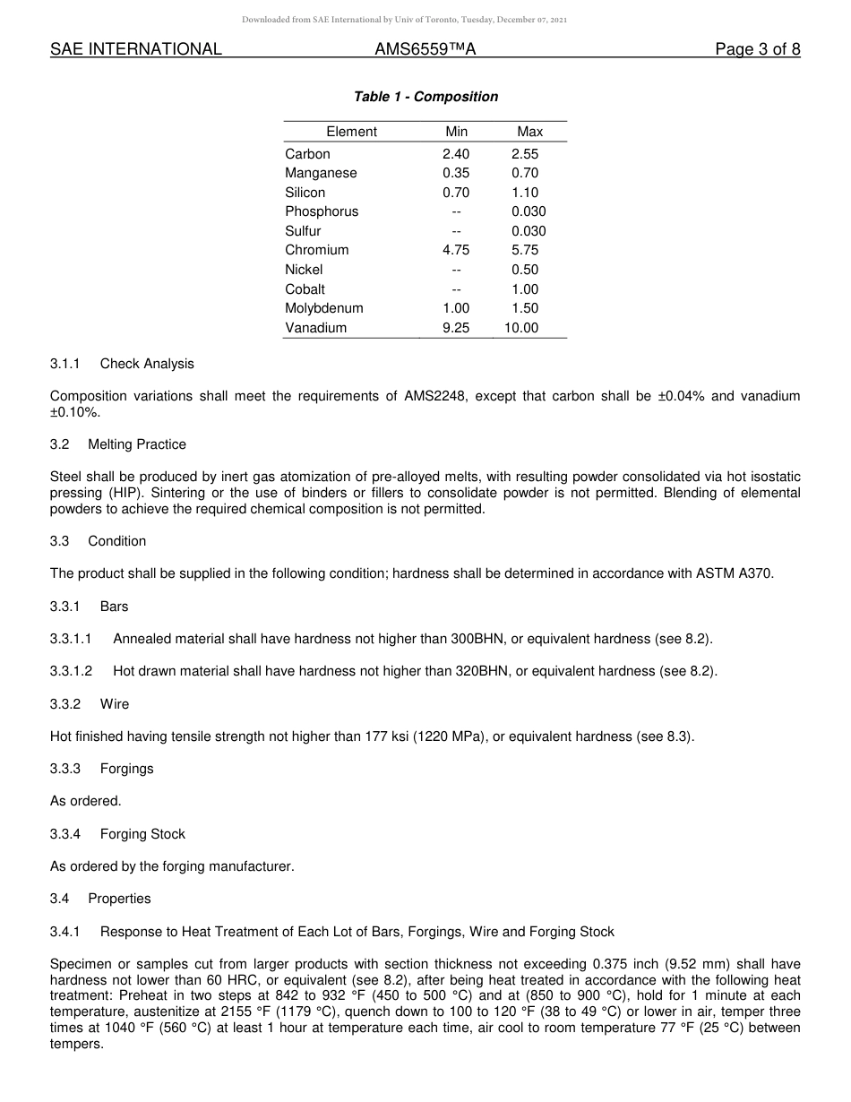 SAE AMS 6559A-2018.pdf_第3页