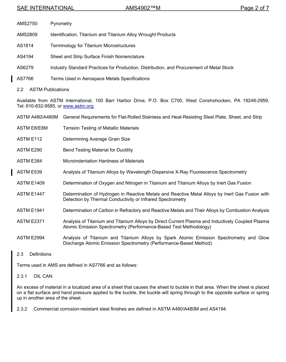 SAE AMS 4902M-2023.pdf_第2页