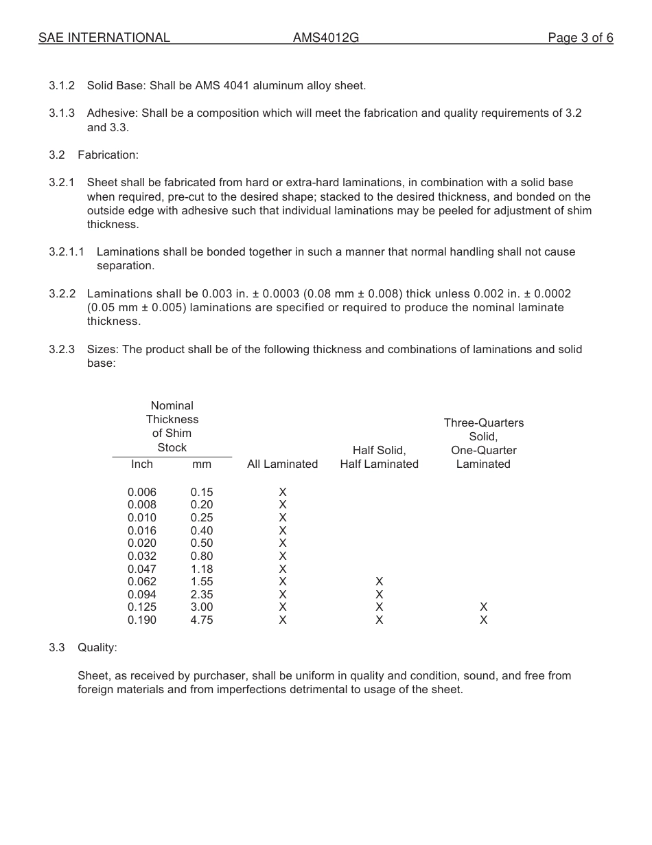 SAE AMS 4012G-2014.pdf_第3页